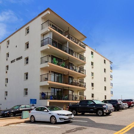 West Winds 506 Leilighet Ocean City Eksteriør bilde