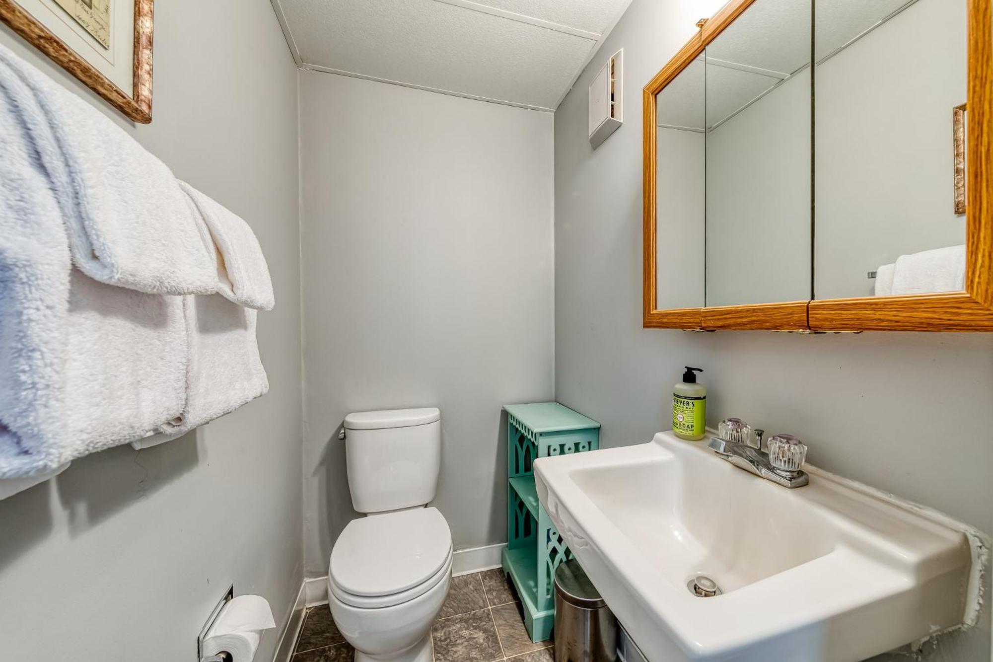 West Winds 506 Leilighet Ocean City Eksteriør bilde