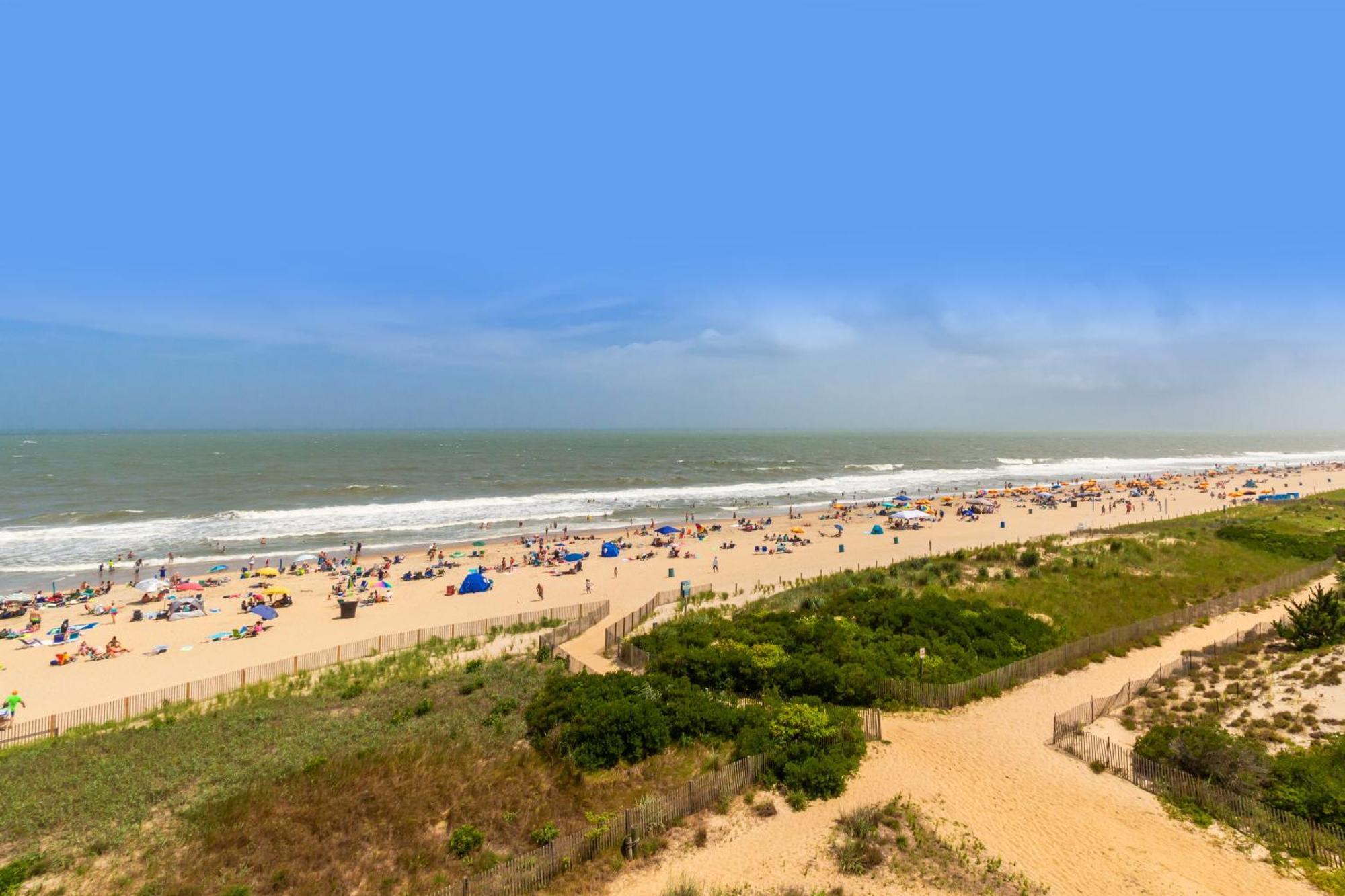 West Winds 506 Leilighet Ocean City Eksteriør bilde