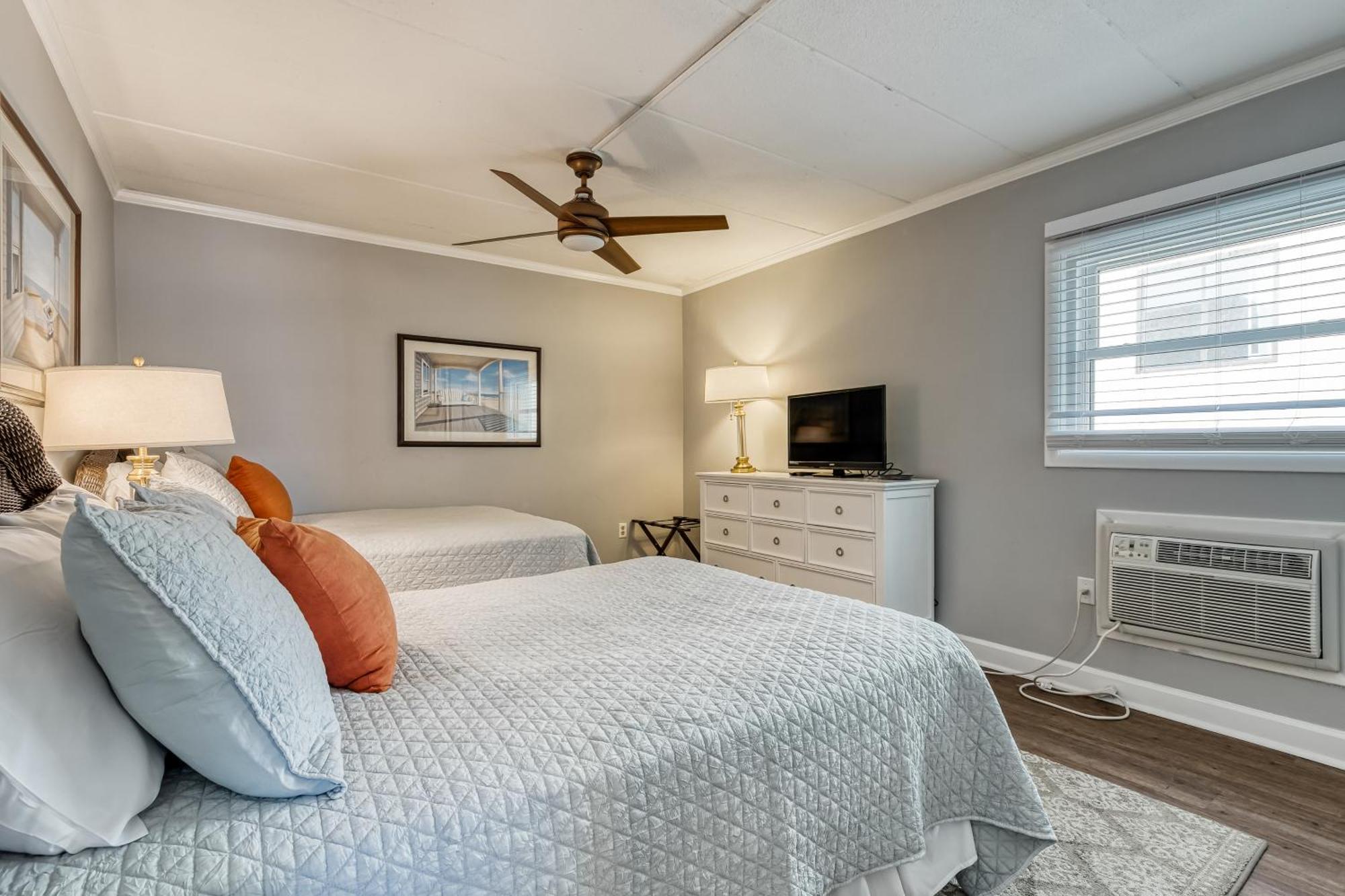 West Winds 506 Leilighet Ocean City Eksteriør bilde