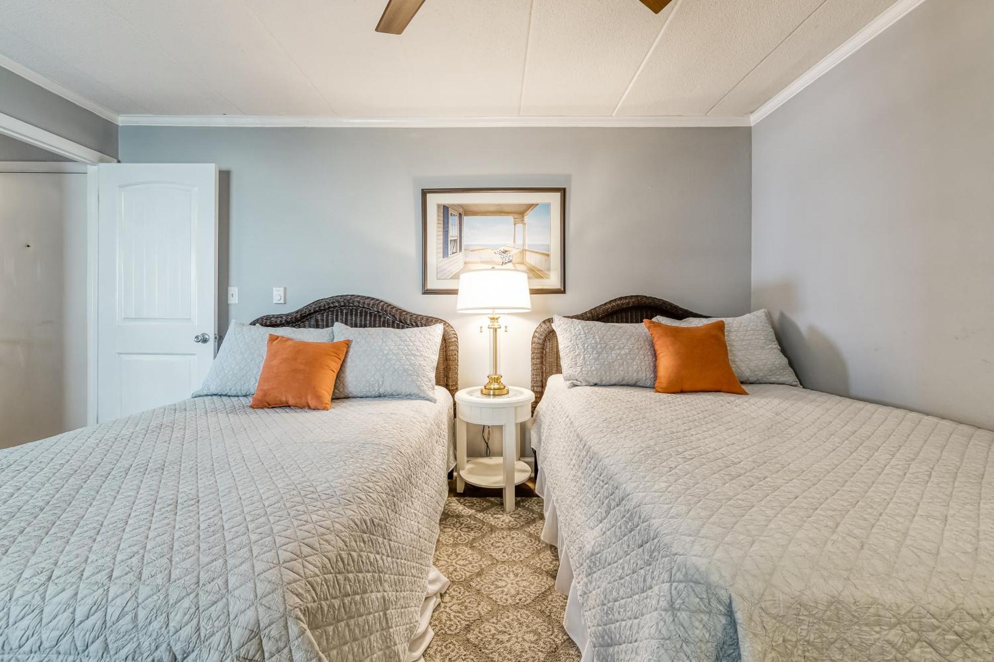 West Winds 506 Leilighet Ocean City Eksteriør bilde