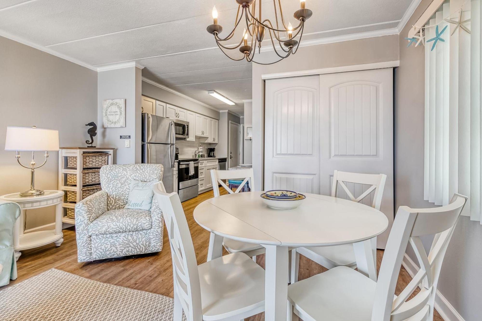 West Winds 506 Leilighet Ocean City Eksteriør bilde