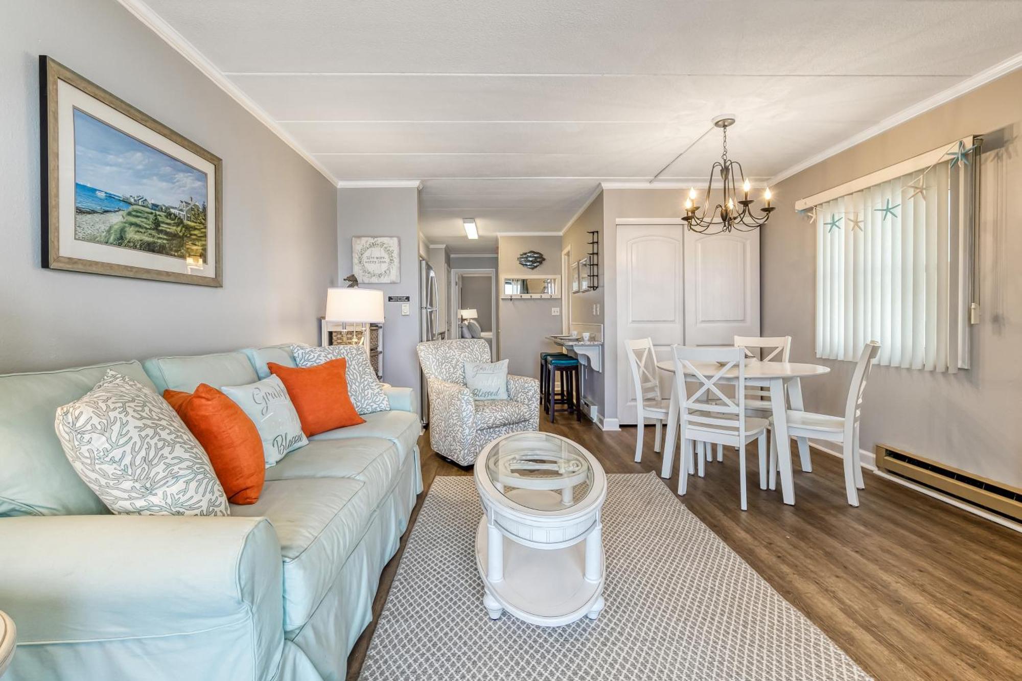West Winds 506 Leilighet Ocean City Eksteriør bilde