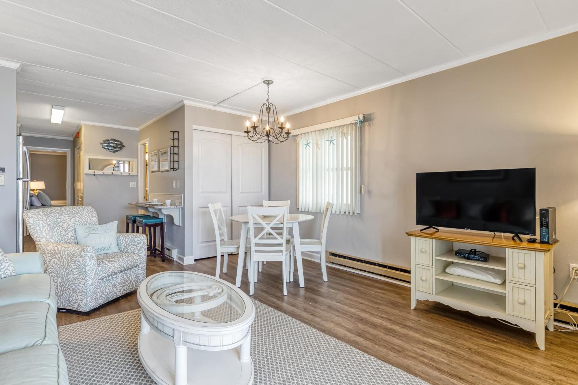 West Winds 506 Leilighet Ocean City Eksteriør bilde