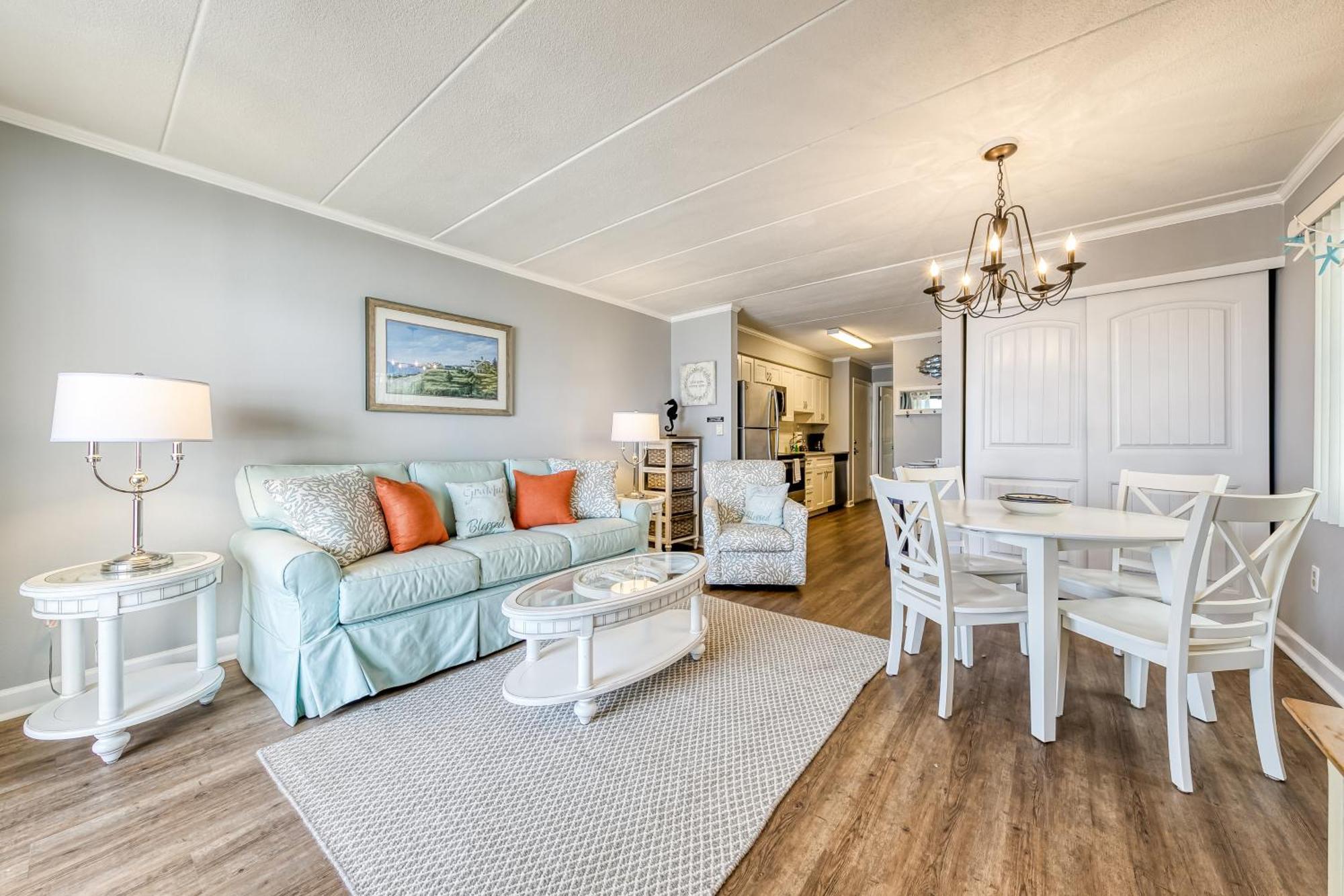 West Winds 506 Leilighet Ocean City Eksteriør bilde