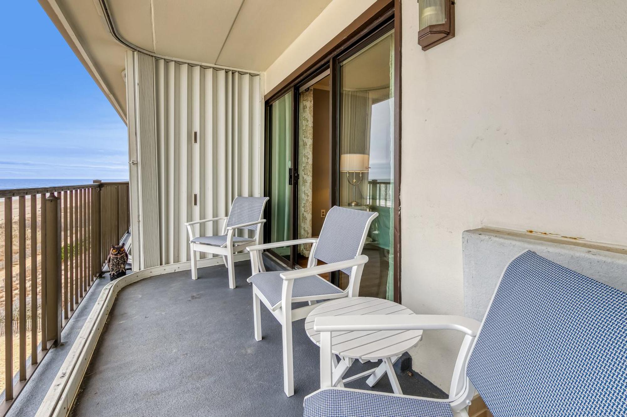 West Winds 506 Leilighet Ocean City Eksteriør bilde