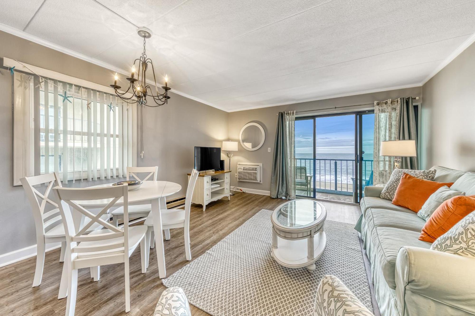 West Winds 506 Leilighet Ocean City Eksteriør bilde